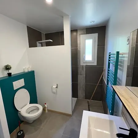Bois Vue Imprenable Hotel